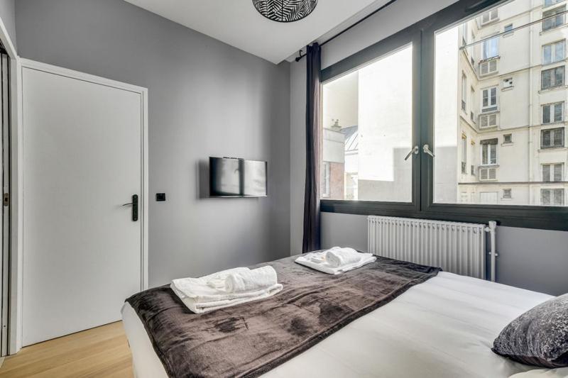 187 Suite Seven - Superb Apartment In Parijs Buitenkant foto
